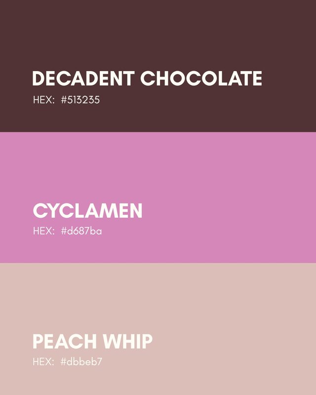 Palette card: Ponderosa Pine, Quiet Green, Winter White
